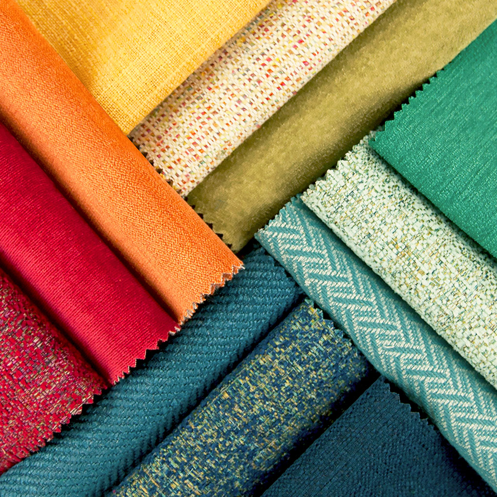 Textiles and Fabrics
